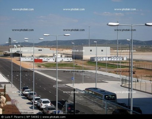 Spania vrea să vândă cu 100 mililoane de euro un aeroport 